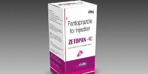 Zetopan 40mg Injection