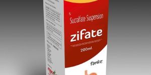 Zifate Suspension