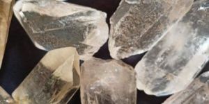 Crystal Pencil Stone