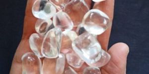 Crystal Tumbled Stone
