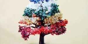 Seven Chakra Tree