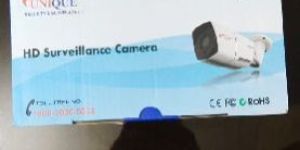 2MP Bullet Camera