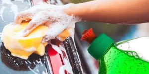 Car Wash Liquid
