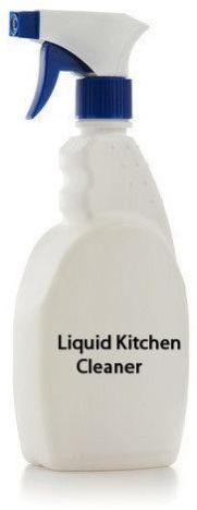 Liquid Kitchen Cleaner