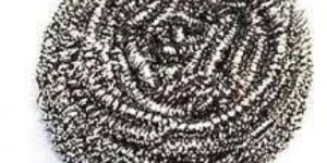 Stainless Steel Scrubber