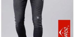 Men Rugged Jeans