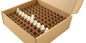 Corrugated Cosmetic Box