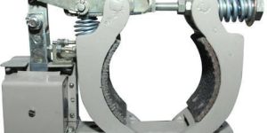 5.5 Inch AC Solenoid Shoe Brake