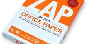 Zap A4 Copier Paper