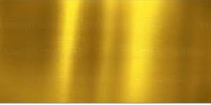 RB-34 Golden Mirror Laminate Sheets
