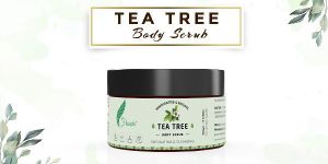 Frescia Tea Tree Body Scrub