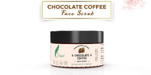 Frescia Chocolate Coffee Face Scrub