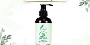 Frescia Basil & Tea Tree shower gel