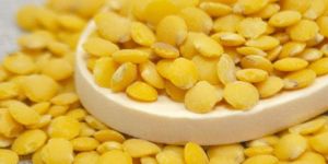 Yellow Lentils