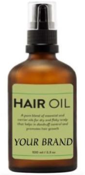 Hair Oil