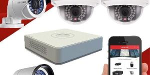CCTV Cameras Installation Service