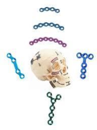 Cranio Maxillofacial Implants