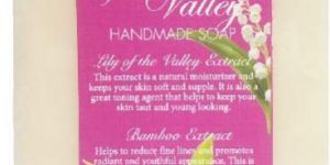 Lily of the Valley Handmade Soap 150 Gm