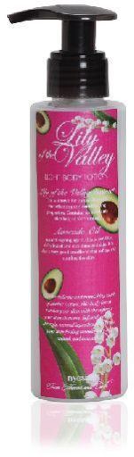 Lily of the Valley Light Body Lotion 145 ML