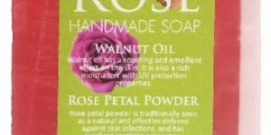 Moroccan Rose Handmade Soap 150g