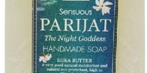 Parijat Handmade Soap 150gm