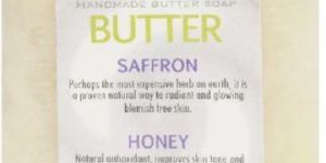 Shea Butter Soap 150 Gm