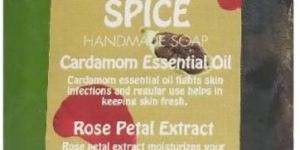 Southern Spice Handmade Soap 150 Gm