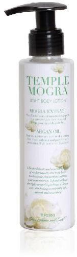 Temple Mogra Light Body Lotion 145 ML
