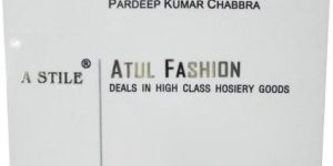 PVC Business Card Printing Services