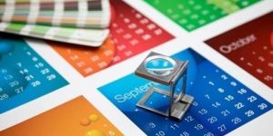 Wall Calendar Printing Services