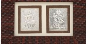 Silver Plated Photo Frame