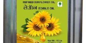 15 Ltr. Refined Sunflower Oil