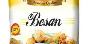 Besan Packaging Pouch