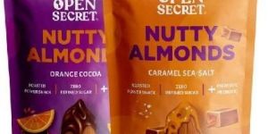 Dry Fruit Packaging Pouch