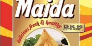 Maida Packaging Pouch