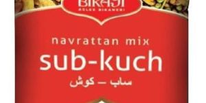 Namkeen Packaging Pouch