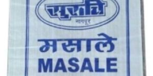 Spices Packaging Bag