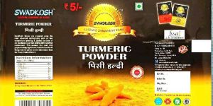 Spices Packaging Pouch