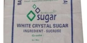 White Sugar Packaging Bag