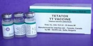 Tetatox TT Vaccine