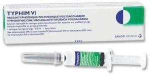 Typhim Vaccine