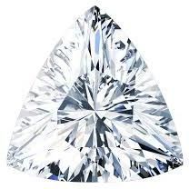 Trillion Cut Diamond