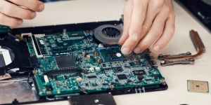 Dell Certified Laptop Service Center