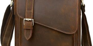 Mens Leather Shoulder Bags