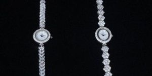 Sterling Silver Watch