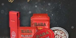 Silver Coated Elaichi