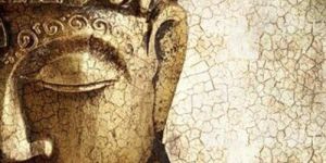 Kayra Decor Lord Buddha UV Protective Blackout 3D Roller Blinds