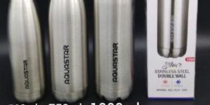 Insulated Steel Water Bottle