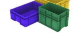 Plastic Crates
