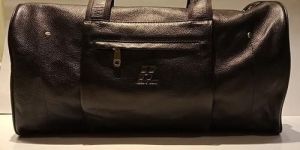 Leather Duffle Bag